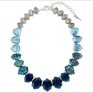 Northern Lights Statement Necklace